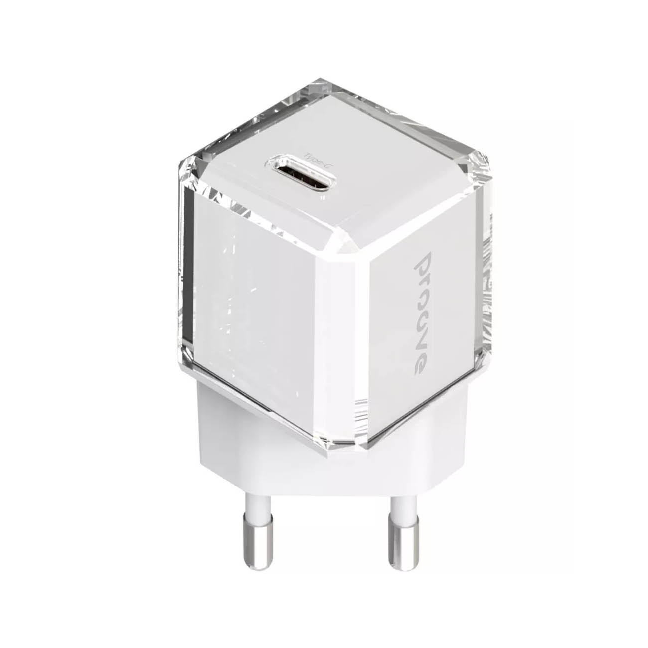 МЗП Proove Pure GaN 30W (Type-C) White
